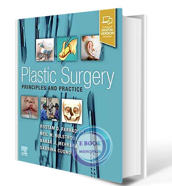 دانلود کتاب Plastic Surgery - Principles and Practice  2021 (Original PDF+video) 